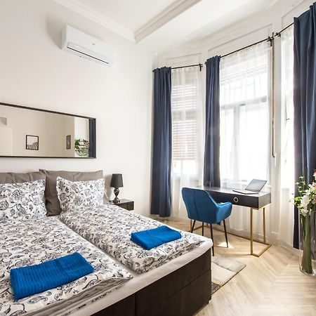 Central Exclusive Apartments Budapesta Exterior foto