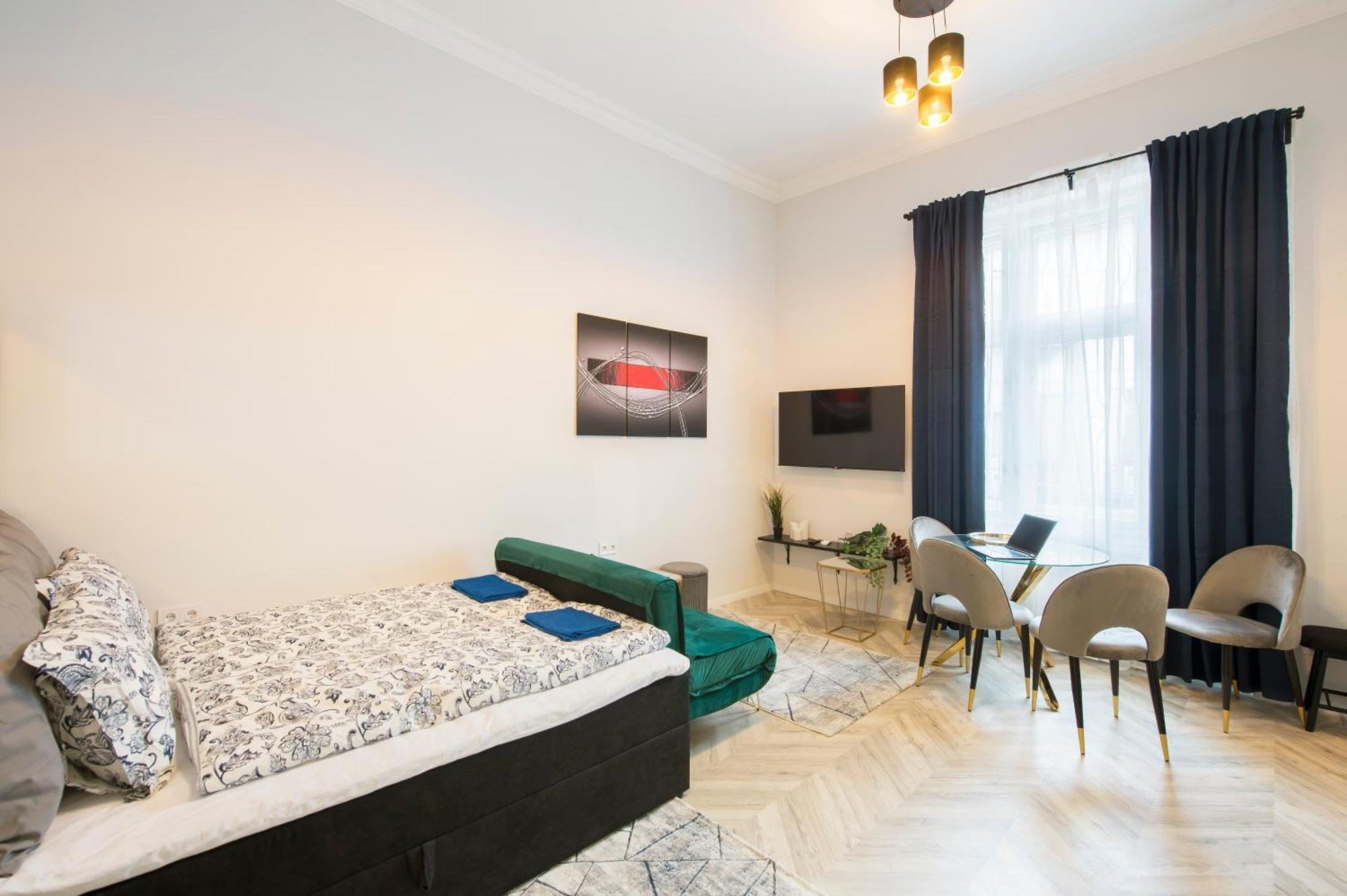 Central Exclusive Apartments Budapesta Exterior foto