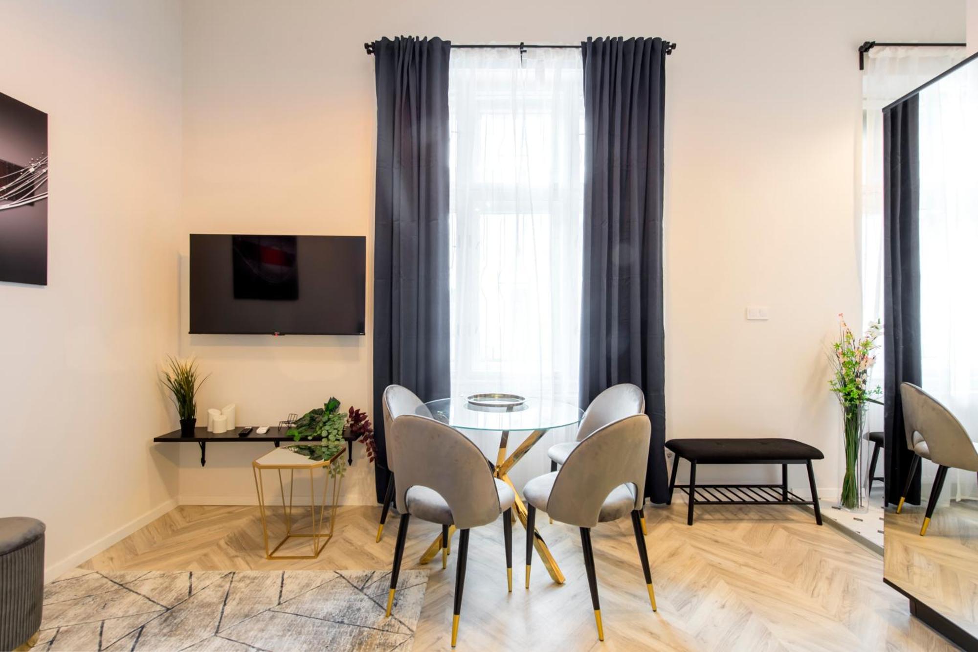 Central Exclusive Apartments Budapesta Exterior foto